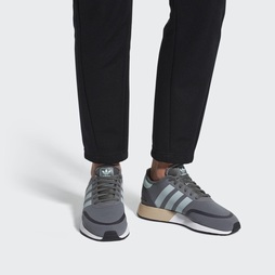 Adidas N-5923 Női Utcai Cipő - Szürke [D76194]